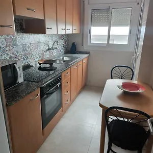 50 Metros Del Mar Apartamento